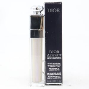 Christian Dior, Addict, Maximizer, Lip Plumper, 050, Holo Silver, 6 ml Για Γυναίκες