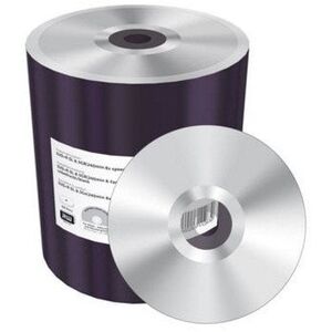 MediaRange MR472 δίσκος DVD 8,5 GB DVD+R 100 τεμ.