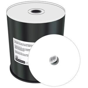 MediaRange MRPL506-C CD CD-R 700 MB 52x 100 τεμ.