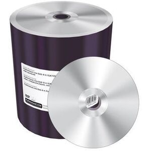 MediaRange MRPL608-C δίσκος DVD 4,7 GB DVD-R 100 τεμ.
