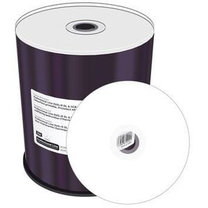 MediaRange MRPL605-C δίσκος DVD 8,5 GB DVD+R DL 100 τεμ.