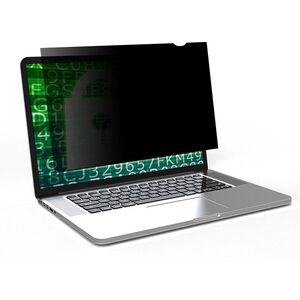 Φίλτρο απορρήτου Fuj:tech 15.6" Wide 16:9 - προστασία δεδομένων