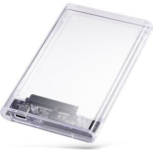 Εξωτερική θήκη σκληρού δίσκου Blackstorm Drive USB-C 2.5" SATA