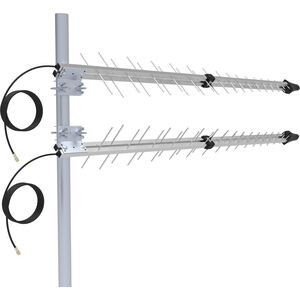 Κατευθυντική κεραία Bluecloud 5G/4G/LTE MiMo (2 τεμ.)