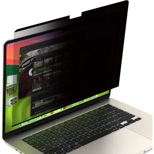 Μαγνητική Οθόνη Απορρήτου Fuj:tech για MacBook Pro 16" προστασία ασφάλειας οθόνης