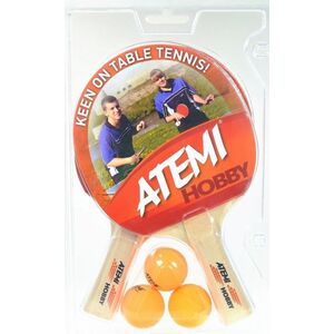 Atemi Zestaw do Ping Ponga Hobby