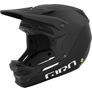 Giro Kask full face GIRO INSURGENT SPHERICAL MIPS Rozmiar kasku: M/L (55-59cm), Wybierz kolor: Matte Black Gloss Black