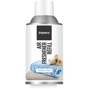 Impeco Freshener - Αποσμητικό χώρου σε σπρέι, ανταλλακτικό, 270 ml - Spring Linen