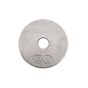 BIS Strut Επίπεδη ροδέλα stn 12.5/40mm (DWZ)