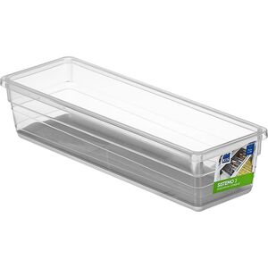 Curver Organizer do szuflady Sistemo3 7,5x22,5x5 cm 244689 Curver