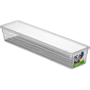 Curver Organizer do szuflady Sistemo4 7,5x30x5 cm 244690 Curver