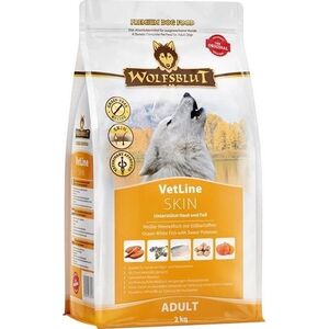 Wolfsblut Wolfsblut Dog VetLine Skin 2kg