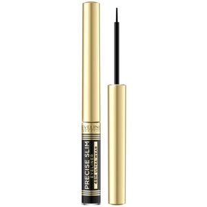 EVELINE Ακριβής Λεπτό Eyeliner για τα μάτια - 48H Ultra-Wear 2.8 ml