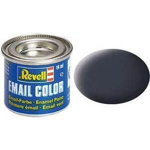 Revell Email Color 78 Tank Grey Mat 14ml - 32178
