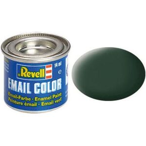 Revell Farba ciemno zielona, matowa RAF - (32168)