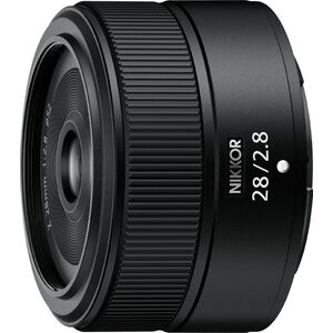 Nikon NIKKOR Z 28mm f/2.8 φακός