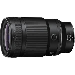 Nikon NIKKOR Z 35mm f/1.2 S lens