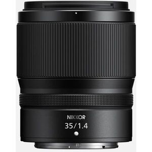 Nikon NIKKOR Z 35mm f/1.4 lens