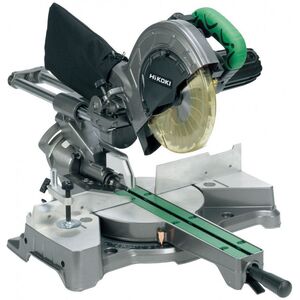 HIKOKI.MITRE SAW 254mm/1050W C8FSE UAZ