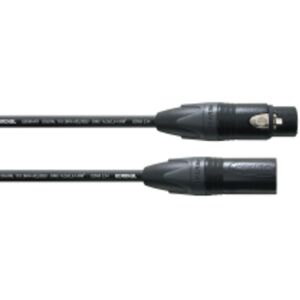 Καλώδιο Cordial AES/EBU XLR σε XLR, 0.5 m