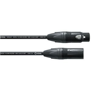 Καλώδιο Cordial AES/EBU XLR σε XLR, 10 μ
