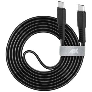 ΚΑΛΩΔΙΟ USB-C ΣΕ USB-C 1.2M/ΜΑΥΡΟ PS6005 BK12 RIVACASE