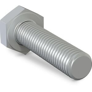 Βίδα 105 6-γων. M16x80mm