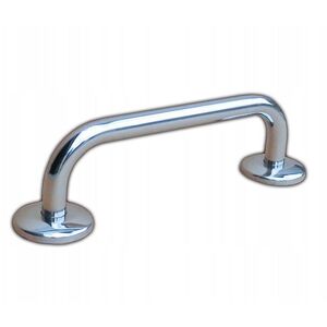 UP-4 INOX / CORRADOMED / ΙΣΙΟ ΧΕΙΡΟΛΑΒΗ INOX 400MM FI25