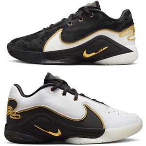 Buty Nike LEBRON XXII BHM GS HV8616-100