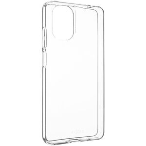Διάφανη θήκη ζελέ TPU FIXED για Motorola Moto G04/G24