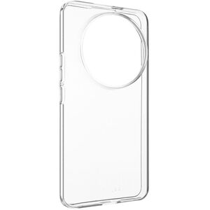 Θήκη TPU FIXED Slim AntiUV για Xiaomi 14 Ultra, διαφανής
