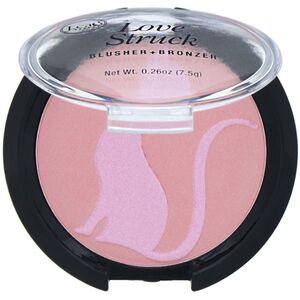 Ρουζ + Μπρονζέ J.CAT BEAUTY_Love Struck για μάγουλα 104 Angel Face 7,5g