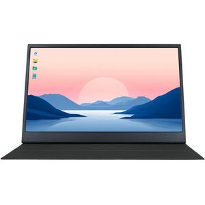 Denver PMO-15602, 39.6 cm (15.6"), LCD, 1920 x 1080 pixels, Full HD, 16:9, 1000:1