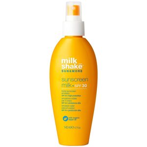 Milk Shake Milk Shake, Sun & More, Sun Protection, Sunscreen Milk, SPF 30, 140 ml για γυναίκες 13471976 8032274185949