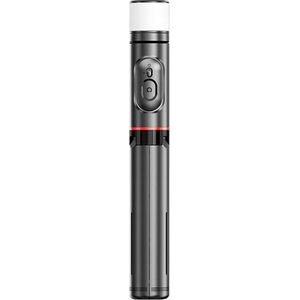 Selfie stick WiWU WiWU - Selfie stick Wi-SE003 z funcją tripoda i wbudowaną lampą LED