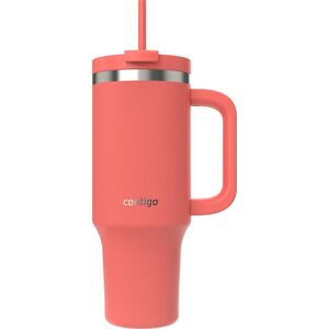 Kubek termiczny na wodę Streeterville Tumbler 1200 ml - Coral
