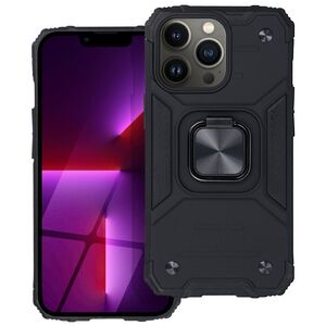 Θήκη NITRO για IPHONE 16e (SE 4 2025) μαύρη