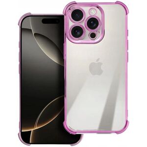 Θήκη ANTISHOCK ELECTRO για IPHONE 16e (SE 4 2025) μοβ
