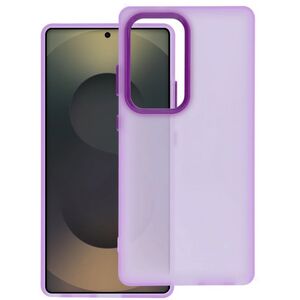 Θήκη SAPPY για XIAOMI Redmi Note 14 4G (GLOBAL - 164,84mm x 78,15mm x 8,16mm) μωβ