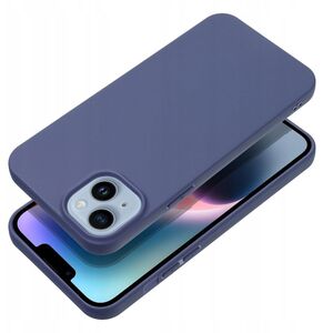 Θήκη MATT για SAMSUNG A06 4G μπλε