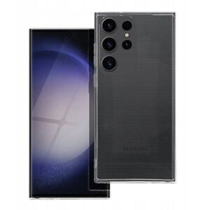 Διαφανής Θήκη CLEAR CASE 2 mm για SAMSUNG A06 5G (προστασία κάμερας) διαφανής