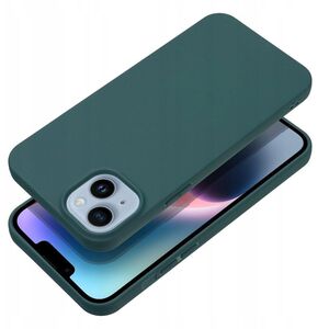 Θήκη MATT για SAMSUNG A06 4G σκούρο πράσινο