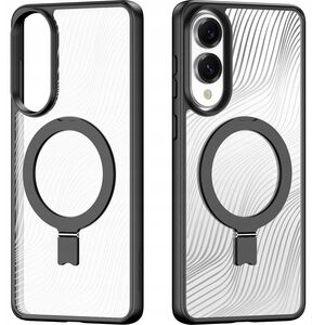 DUX DUCIS θήκη AIMO MAG συμβατή με MagSafe για SAMSUNG S25 Edge μαύρο
