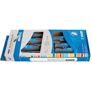 Σετ κατσαβιδιών 7 τεμ. 5x επίπεδα 2x PH UNIOR