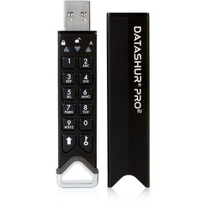 Pendrive iStorage iStorage datAshur Pro2 USB3 256-bit 8GB