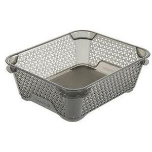 Grozins mini A6 Mirko 20x16x7cm kristalpeleks(caurspidigs) 4052396104516