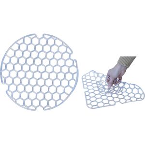 Izlietnes paklajins O26cm  miksts  caurspidigs 4743115006432