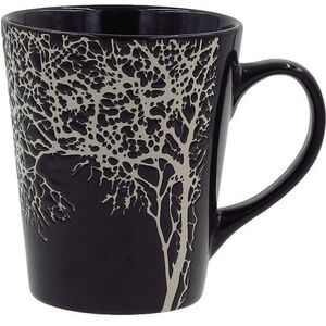 Kruze "Tree" 350ml melna 4744561011650