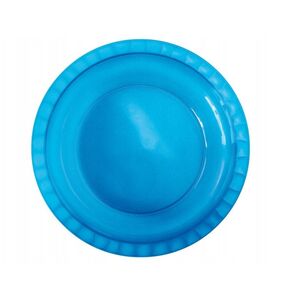 Skivis dzilais O21cm Trippy caurspidigi zils 8000303002543