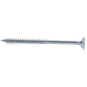 ΒΙΔΑ ΓΙΑ ΜΟΡΙΟΣΑΝΙΔΕΣ 6.0X90/54 WHT ZP10PCS G2